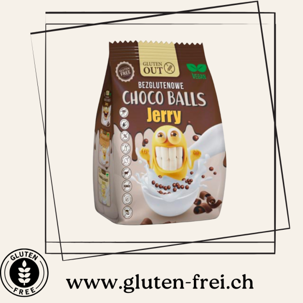 Choco Balls Jerry